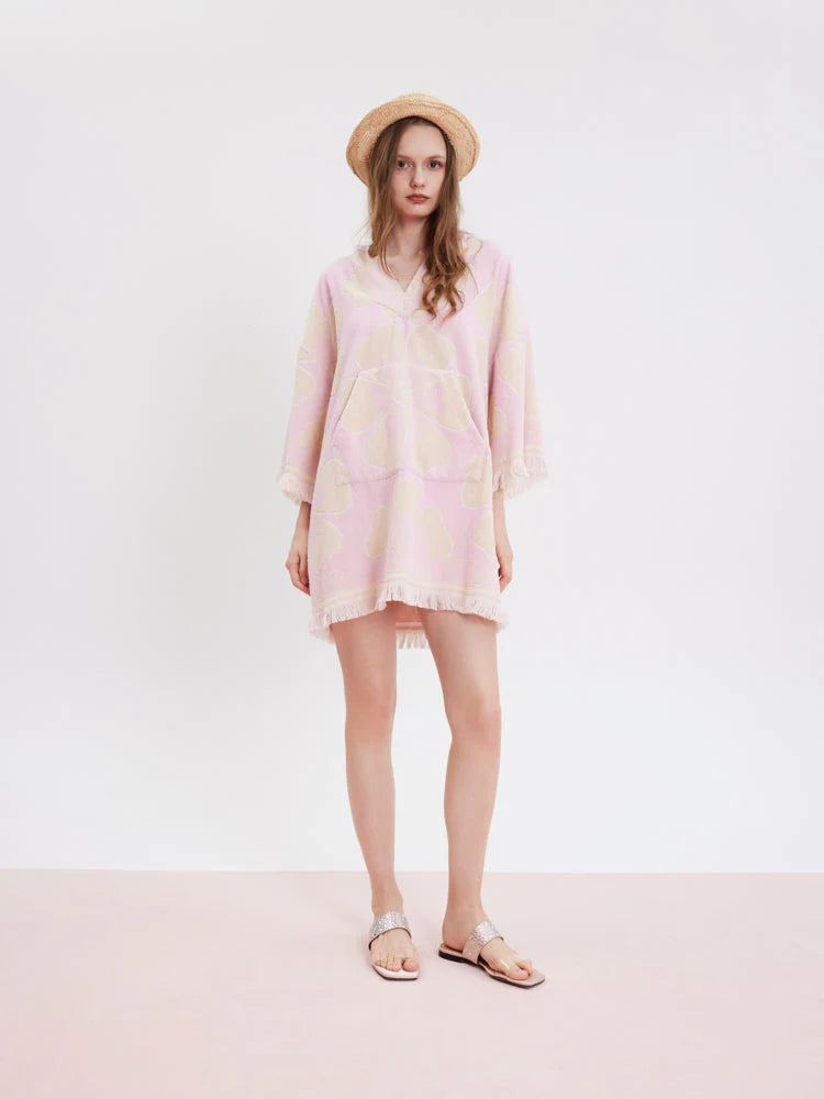 PAZZION, Carolina Crystal Embellished Slides, Almond