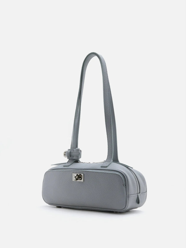 PAZZION, Marcella Shoulder Bag, Grey