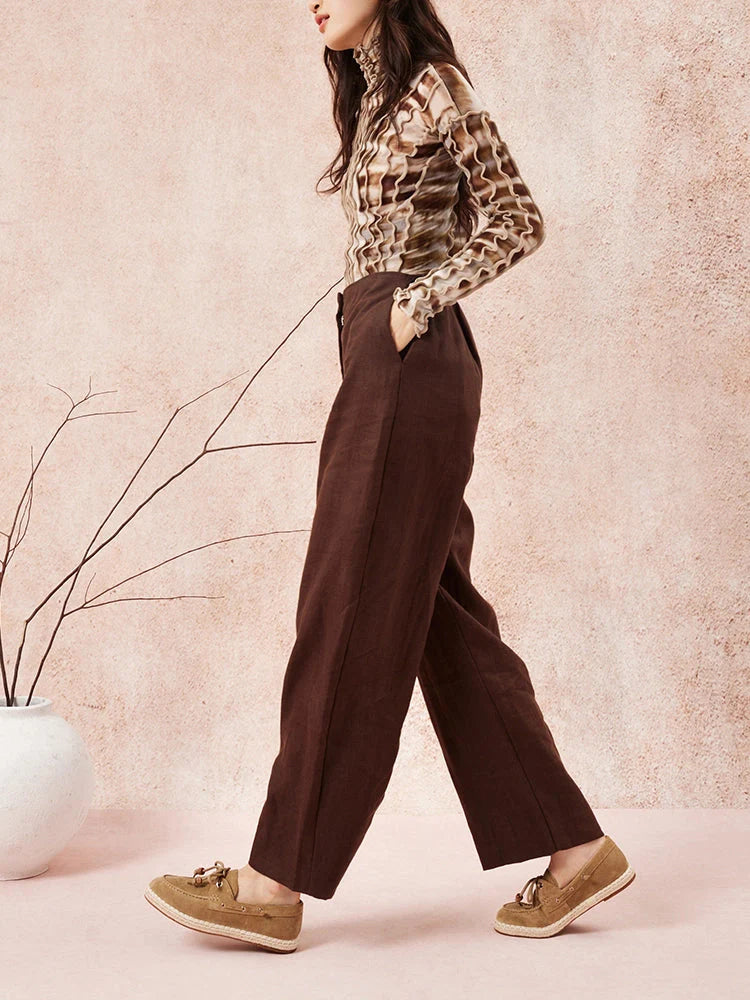 PAZZION, Misha Suede Espadrille Loafers, Khaki