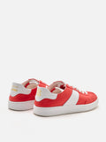 PAZZION, Nicole Everyday Sneakers, Red