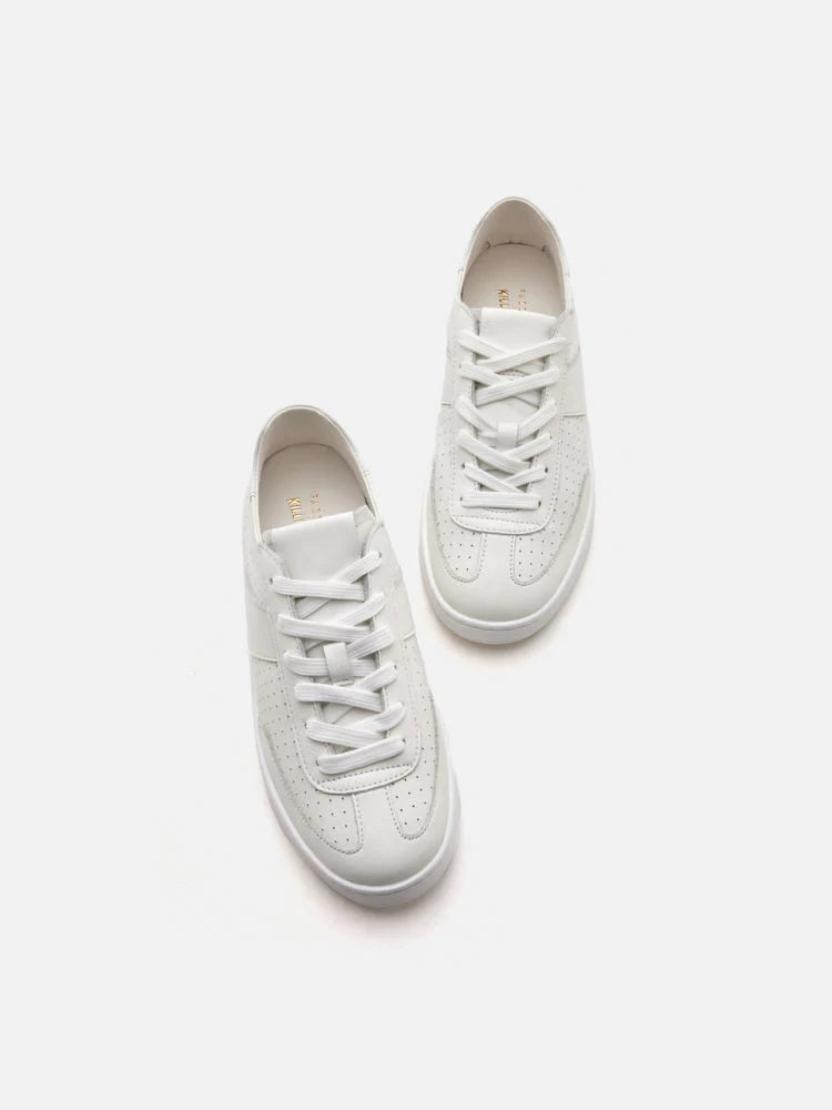 PAZZION, Nicole Everyday Sneakers, White