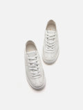 PAZZION, Nicole Everyday Sneakers, White