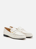 Silvia Accented Penny Loafers