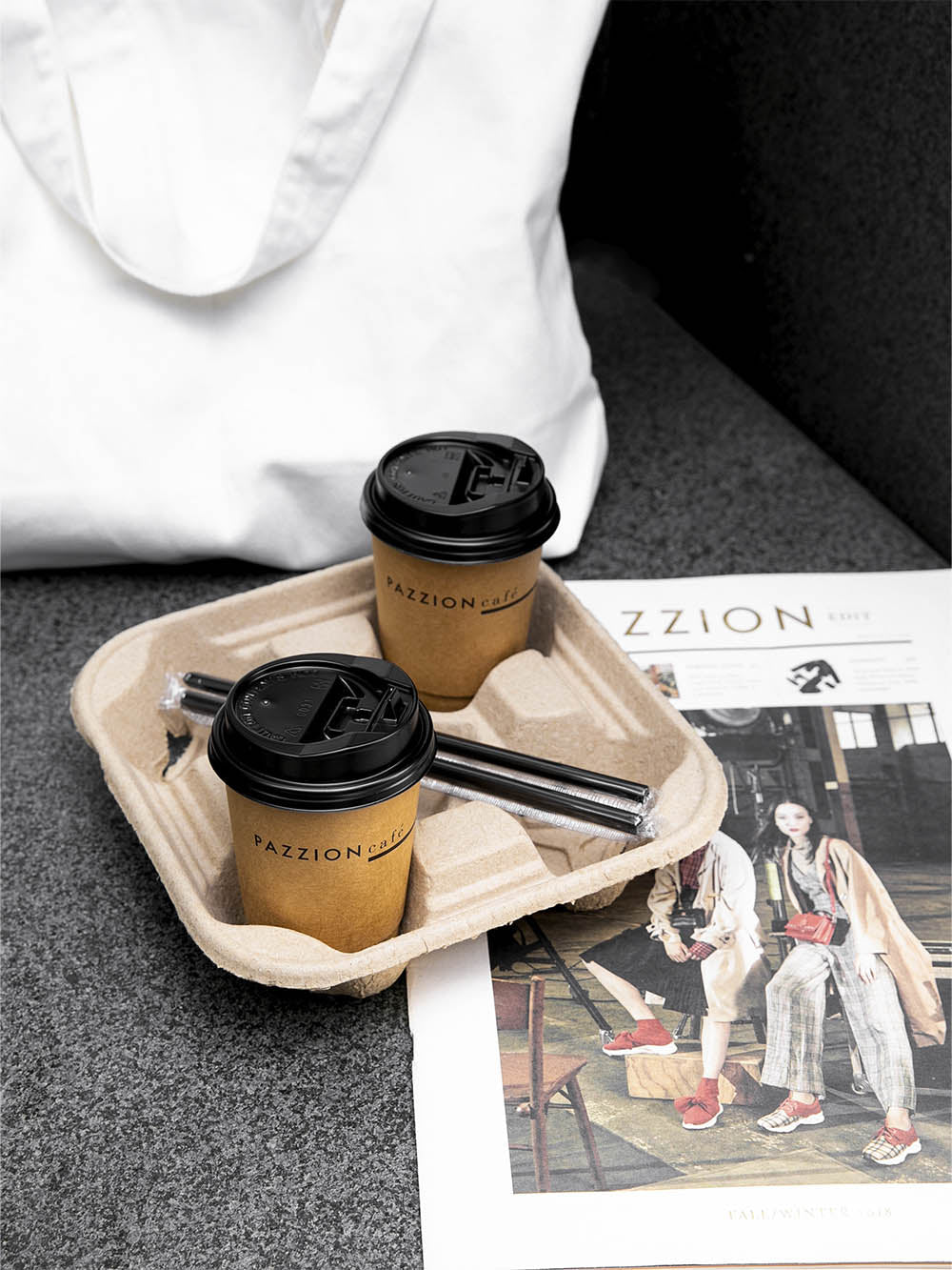 PAZZION INTERNATIONAL