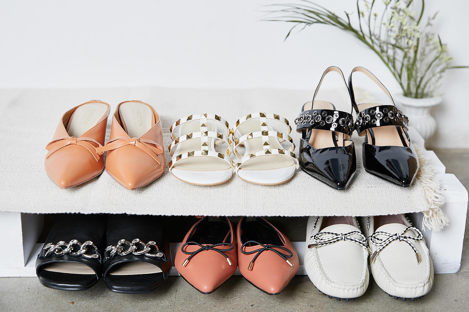 PAZZION INTERNATIONAL