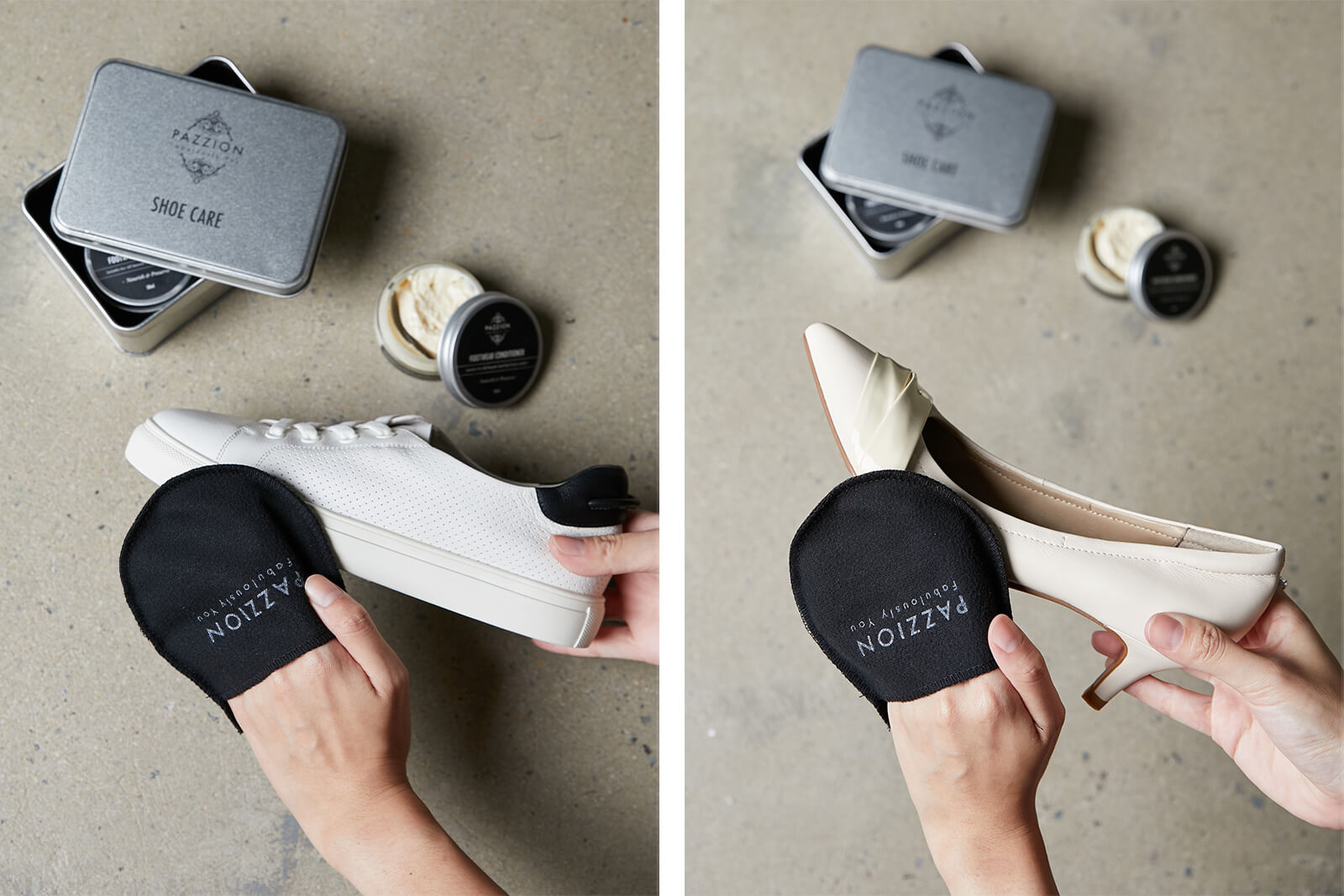 PAZZION INTERNATIONAL