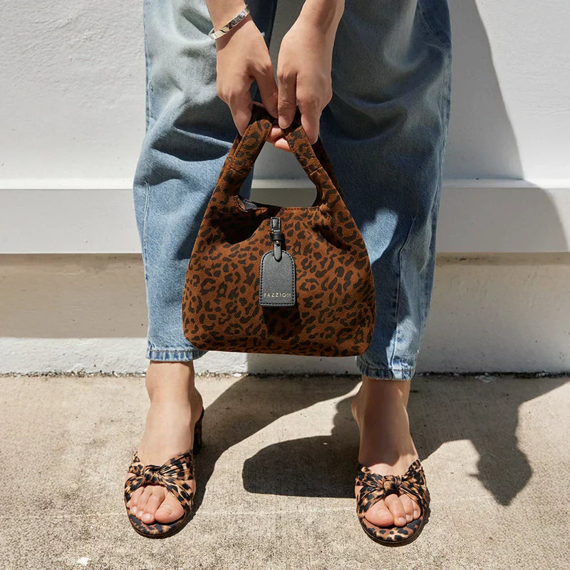 SAFARI CHIC, STYLED THREE WAYS