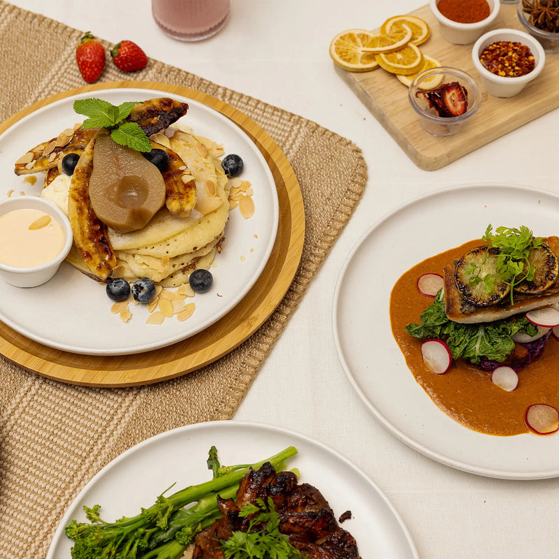 SUGAR, SPICE, AND EVERYTHING NICE