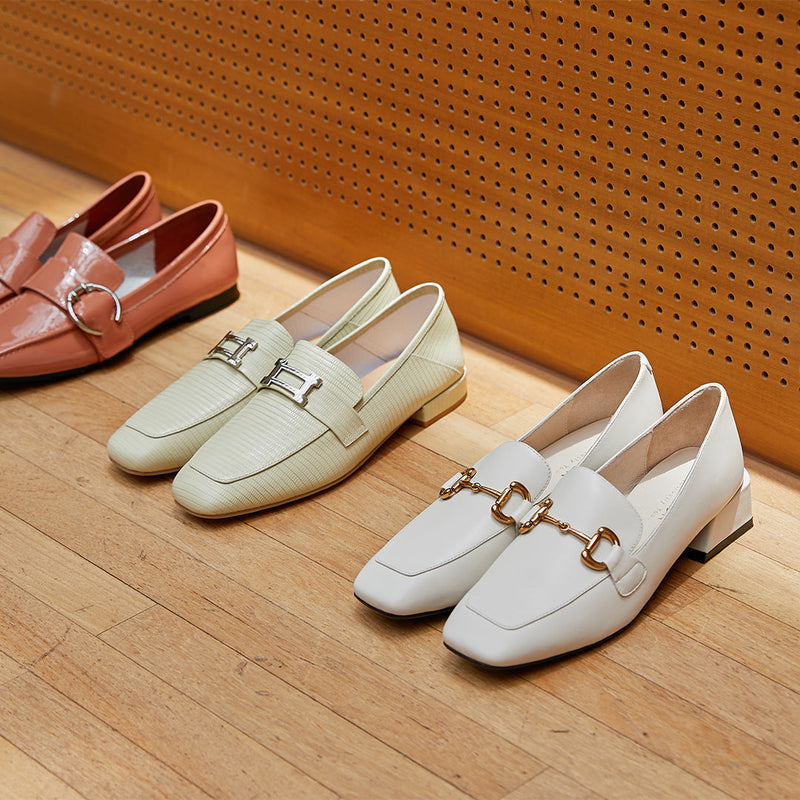 The Everyday  Loafers Edition