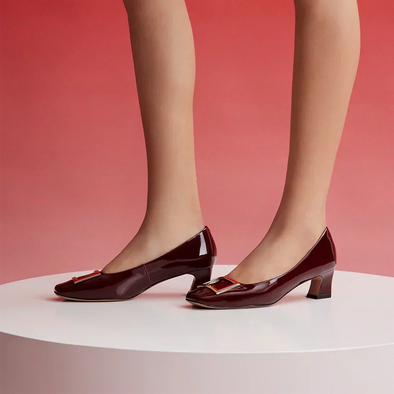 All-Day Work Shoes, Designed with Comfort in Mind