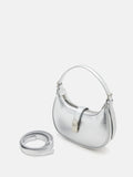 Jayne Metallic Accent Bag