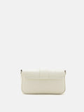 PAZZION, Amarilla Shoulder Bag, Beige