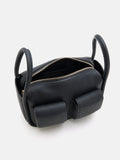 PAZZION, Ari Mini Bag, Black