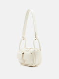 PAZZION, Ari Mini Bag, White