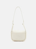 PAZZION, Ari Mini Bag, White