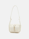 PAZZION, Ari Mini Bag, White