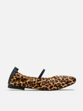 PAZZION, Cheryl Charm Mary Janes, Almond