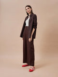 PAZZION, Cheryl Charm Mary Janes, Red