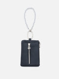 PAZZION, Cleo Mini Chained Pouch, Black