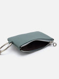 PAZZION, Cleo Mini Chained Pouch, Green