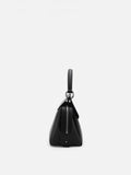 PAZZION, Diana Top Handle Bag, Black