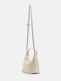 PAZZION, Elina Slouchy Bag, Beige