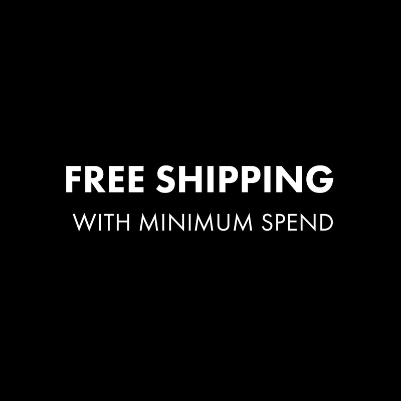 FREE SHIPPING FOR SELECTED COUNTRIES