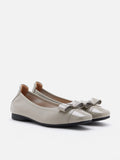 Fayence Patent Bow Flats