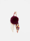 Frieda Fluff & Twilly Keychain
