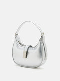 Jayne Metallic Accent Bag