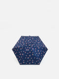 PAZZION, Makayla Foldable Umbrella, Dark Blue