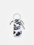 PAZZION, Makayla Foldable Umbrella, White