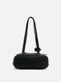 PAZZION, Marcella Shoulder Bag, Black