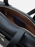 PAZZION, Marcella Shoulder Bag, Black