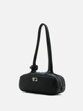 PAZZION, Marcella Shoulder Bag, Black