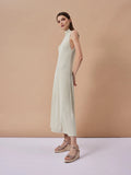 PAZZION, Olivier Crystal-Knot Wedges, Champagne
