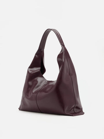 Ophelia Curved Shoulder Bag