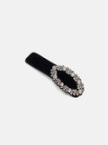 Renee Oval Buckle Hair Clip