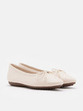 Rhea Bow Ballerinas