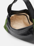 PAZZION, Rosamund Shoulder Bag, Black