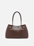 PAZZION, Santina Convertible Tote, Darkbrown