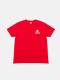 PAZZION, Toast Set Everyday Tee, Red