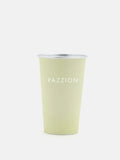 PAZZION, Trinity Colour Breeze Cup, Yellow