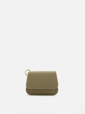 PAZZION, Valeria Compact Wallet, Green