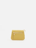 PAZZION, Valeria Compact Wallet, Yellow