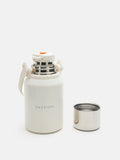 PAZZION, Winifred Thermal Bottle, White