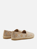 Yves Embellished Suede Espadrilles