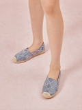 Yves Embellished Suede Espadrilles