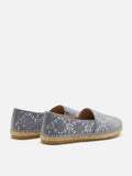 Yves Embellished Suede Espadrilles