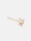 PAZZION, Zelda Bow Hair Clip, Pink